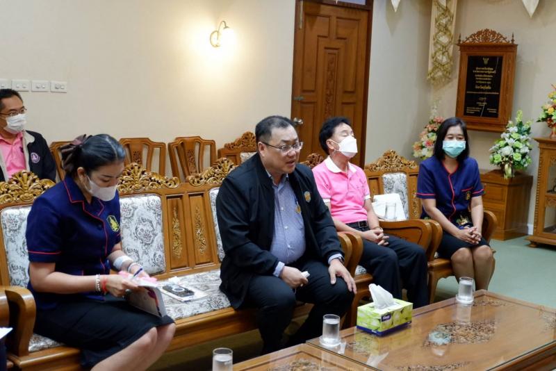 โชคชัย ผู้ตรวจราช�