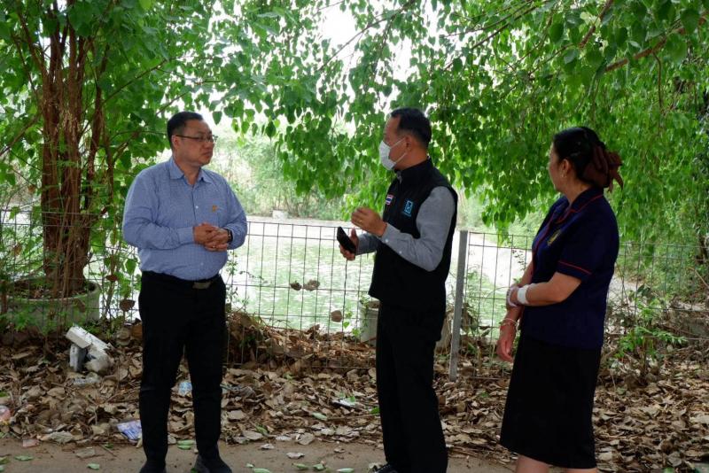 โชคชัย ผู้ตรวจราช�