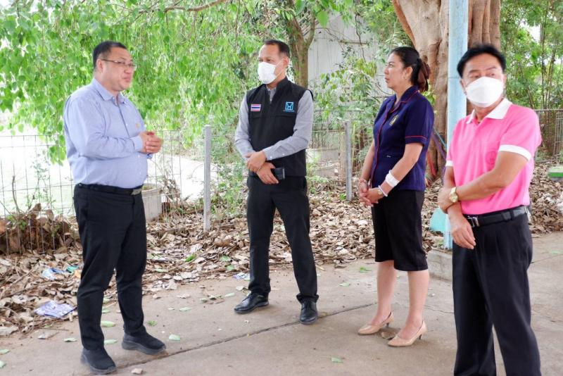 โชคชัย ผู้ตรวจราช�