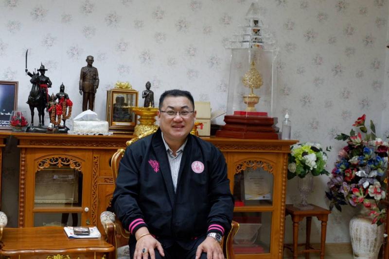 ผู้ตรวจ พม. โชคชัย �