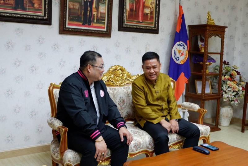 ผู้ตรวจ พม. โชคชัย �