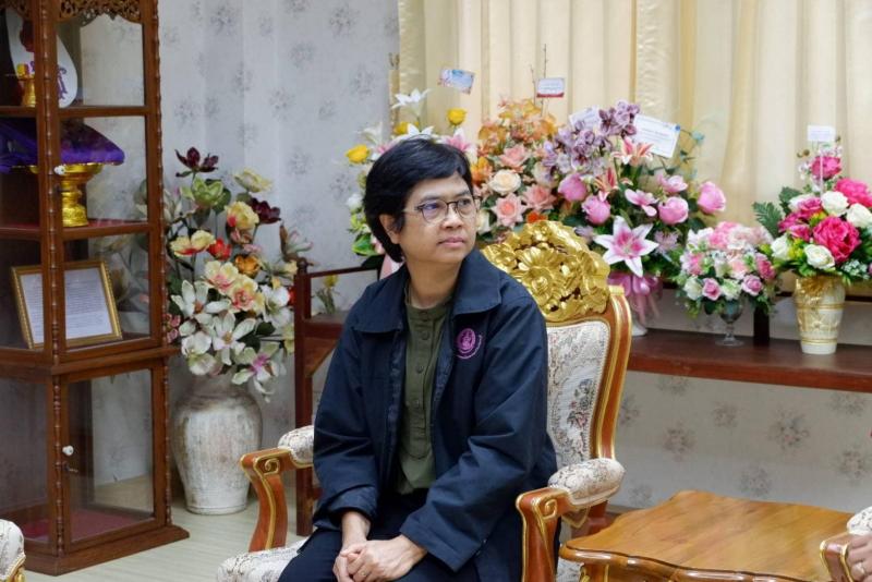ผู้ตรวจ พม. โชคชัย �