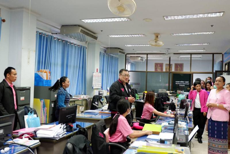 ผู้ตรวจ พม. โชคชัย �