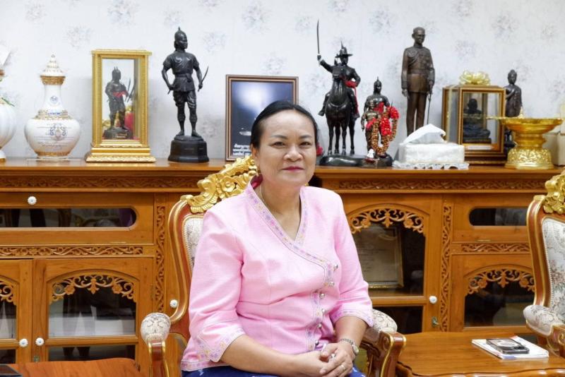 ผู้ตรวจ พม. โชคชัย �