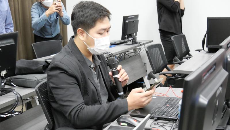 พม. พัฒนาระบบสารสน