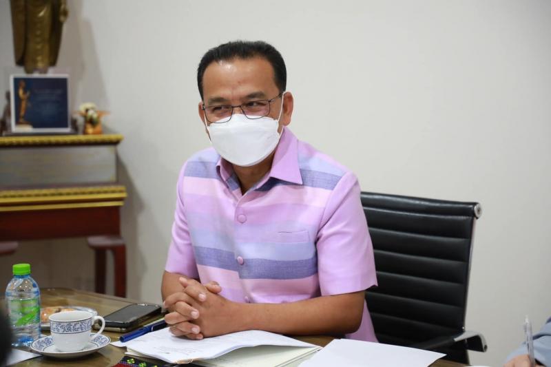 ปลัดกระทรวงพม. ร่ว
