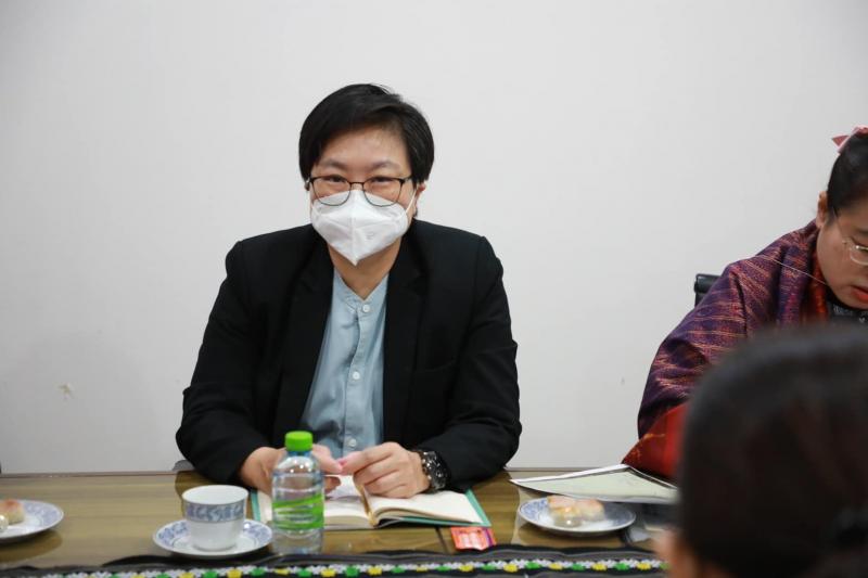 ปลัดกระทรวงพม. ร่ว