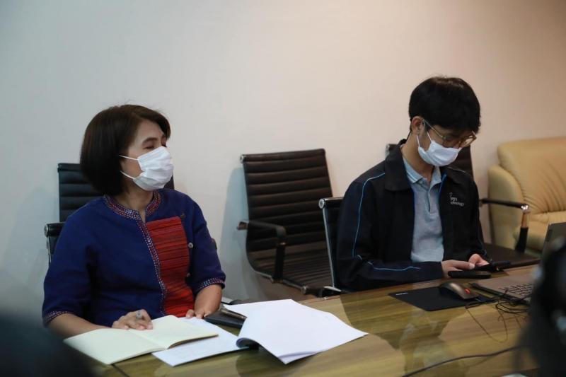 ปลัดกระทรวงพม. ร่ว