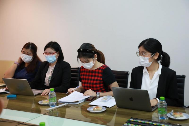 ปลัดกระทรวงพม. ร่ว