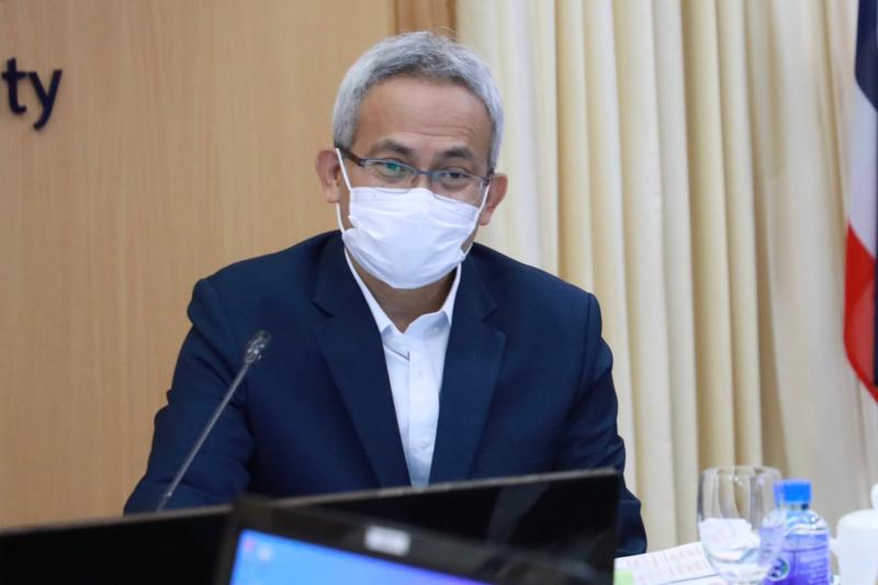 พม.เข้าประชุมนำเส�