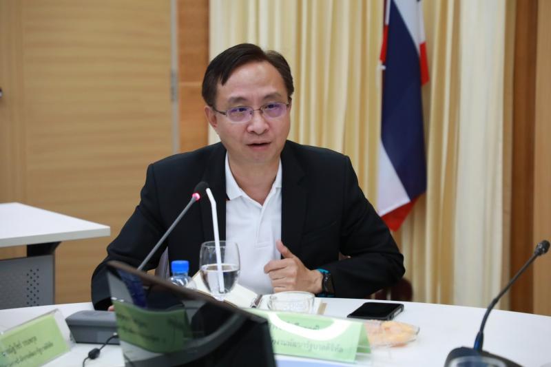 พม.เข้าประชุมนำเส�
