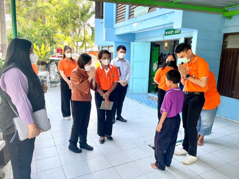 ผู้ตรวจราชการพร้�