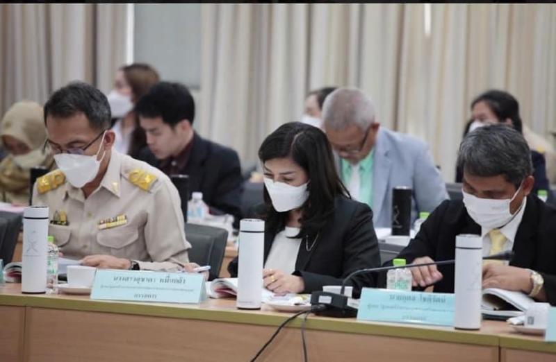 พม. ร่วมประชุมคณะก