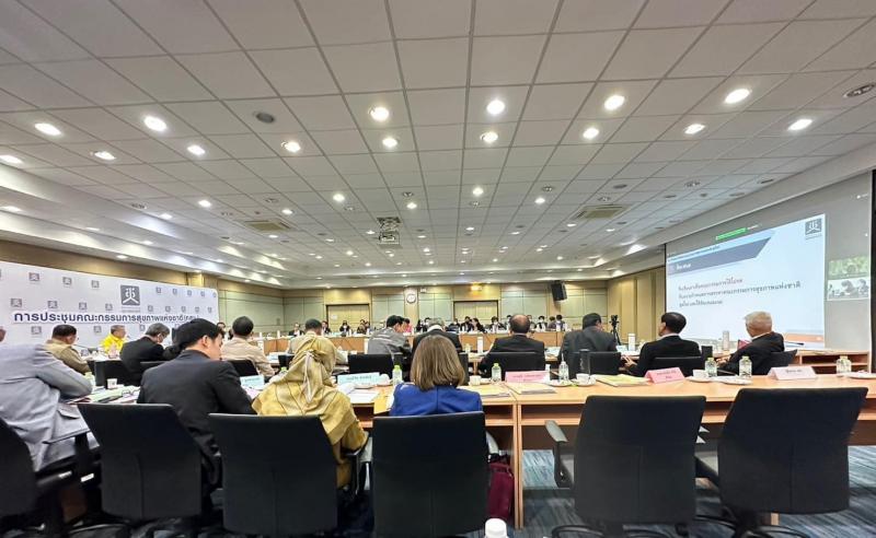 พม. ร่วมประชุมคณะก