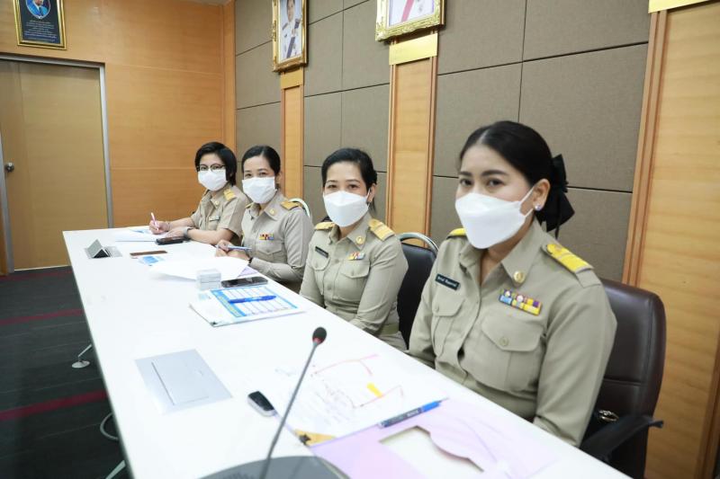 ปลัด พม. เป็นประธา�