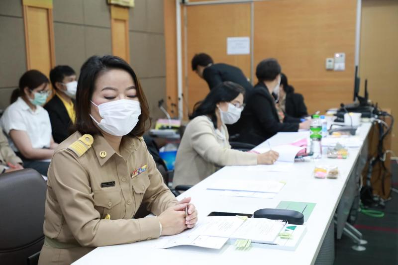 ปลัด พม. เป็นประธา�