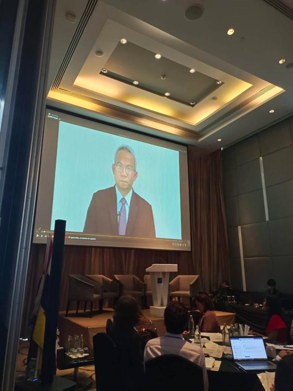 กระทรวง พม. สนับสน�