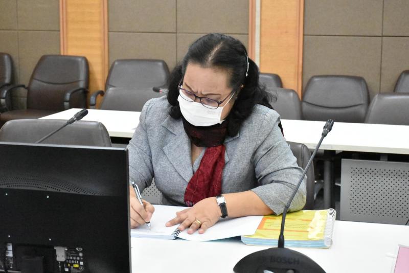 พม. ประชุมพิจารณาก