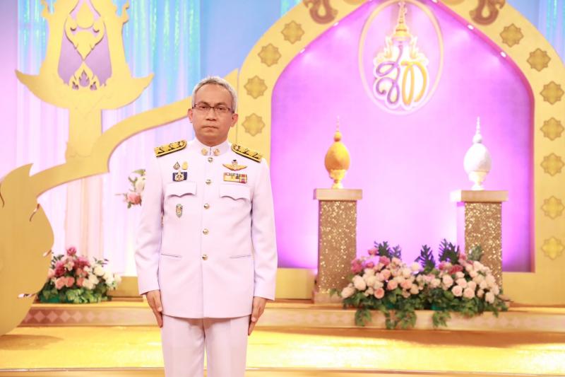 รมว.พม. นำคณะผู้บร�