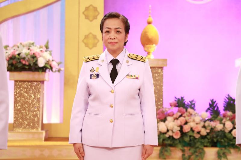 รมว.พม. นำคณะผู้บร�