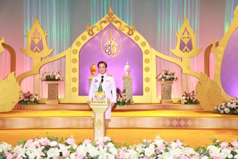 รมว.พม. นำคณะผู้บร�