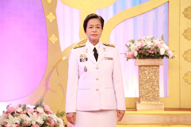 รมว.พม. นำคณะผู้บร�