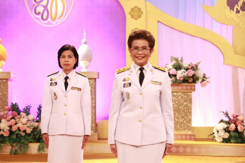 รมว.พม. นำคณะผู้บร�