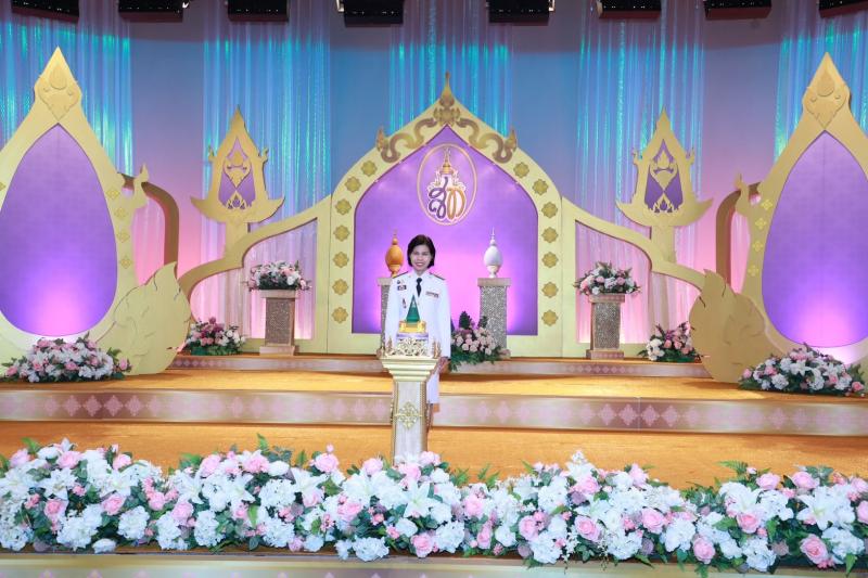 รมว.พม. นำคณะผู้บร�