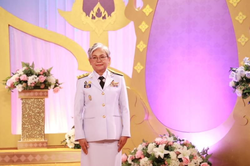 รมว.พม. นำคณะผู้บร�