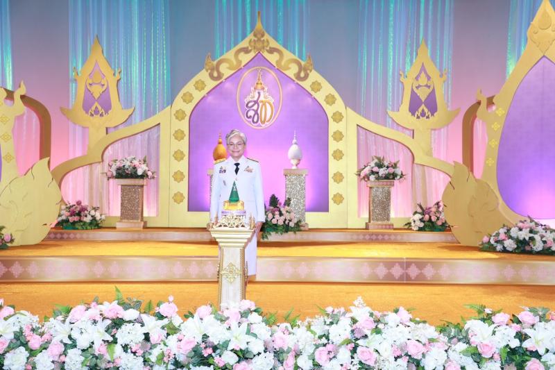 รมว.พม. นำคณะผู้บร�