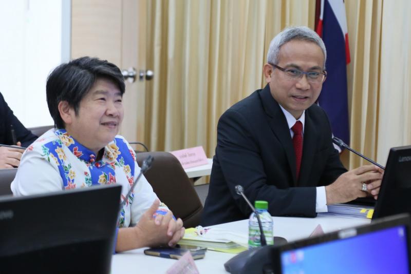 รมว.พม. เป็นประธาน�