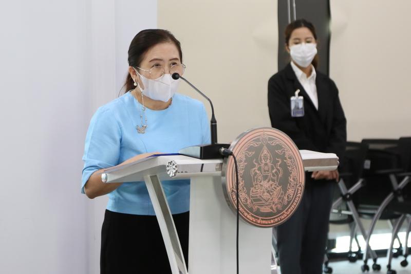 พม. ผลักดันคนรุ่นใ