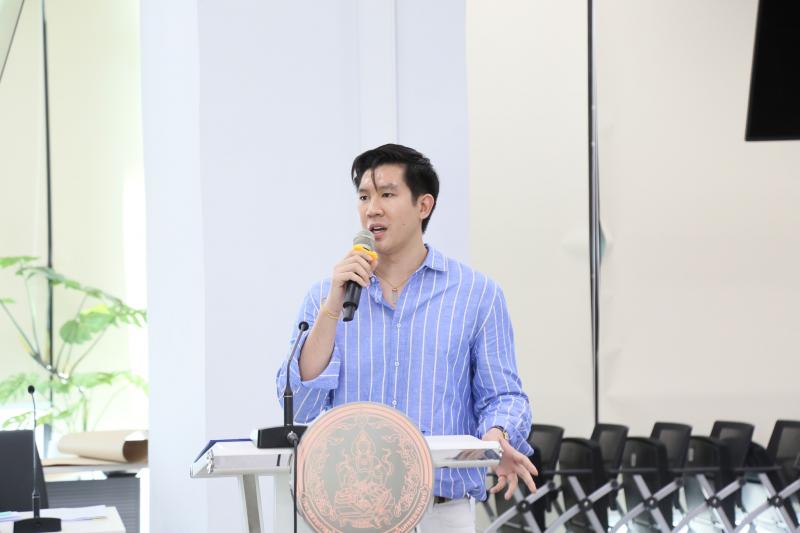 พม. ผลักดันคนรุ่นใ