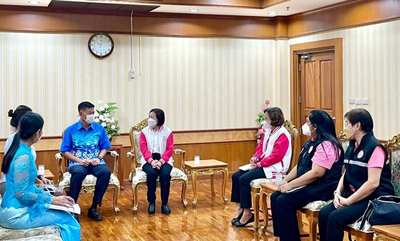 สุนีย์ ผู้ตรวจ พม. �