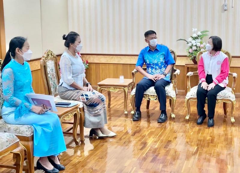 สุนีย์ ผู้ตรวจ พม. �