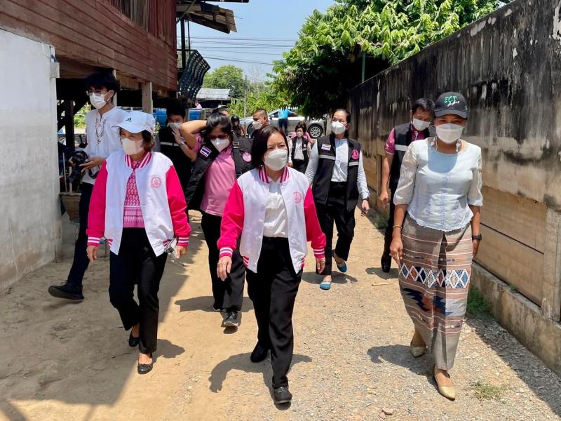 สุนีย์ ผู้ตรวจ พม. �
