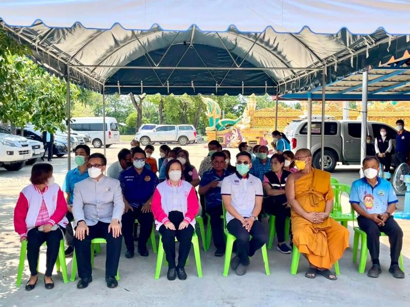 สุนีย์ ผู้ตรวจ พม. �