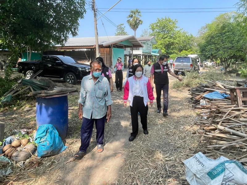 สุนีย์ ผู้ตรวจ พม. �