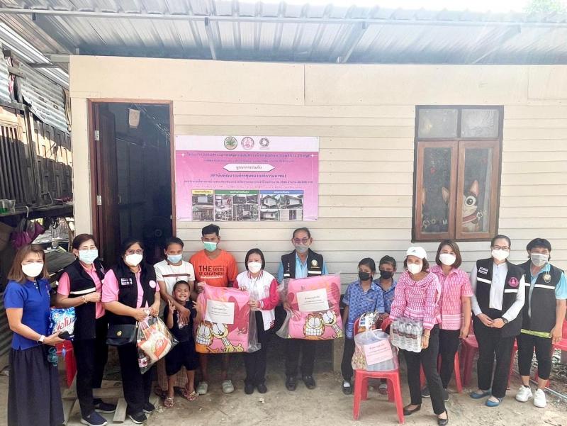 สุนีย์ ผู้ตรวจ พม. �