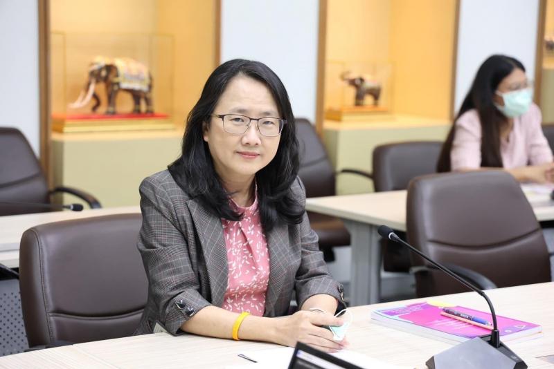 พม. ประชุมขับเคลื่