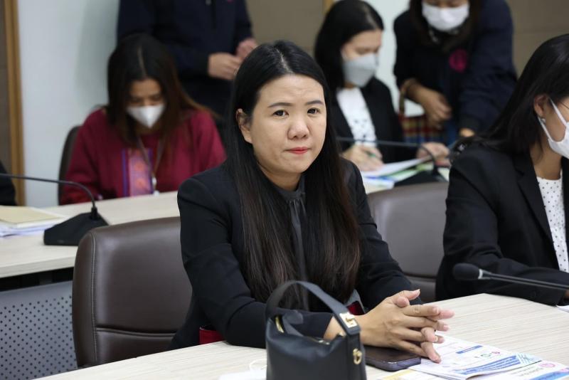พม. ประชุมขับเคลื่