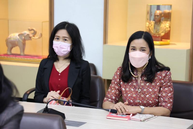 พม. ประชุมขับเคลื่
