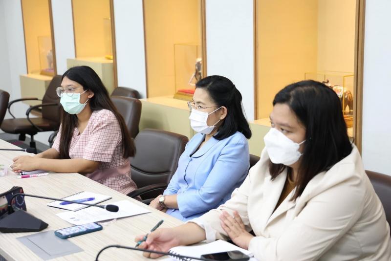 พม. ประชุมขับเคลื่
