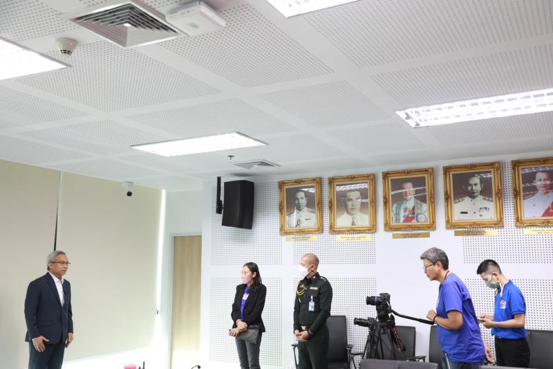 พม. ร่วมแลกเปลี่ยน