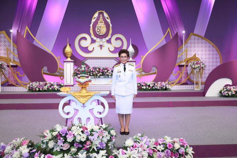 ปลัด พม. พร้อมคณะผ�