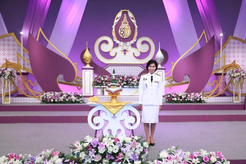 ปลัด พม. พร้อมคณะผ�
