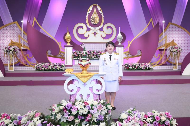 ปลัด พม. พร้อมคณะผ�