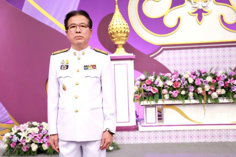 ปลัด พม. พร้อมคณะผ�