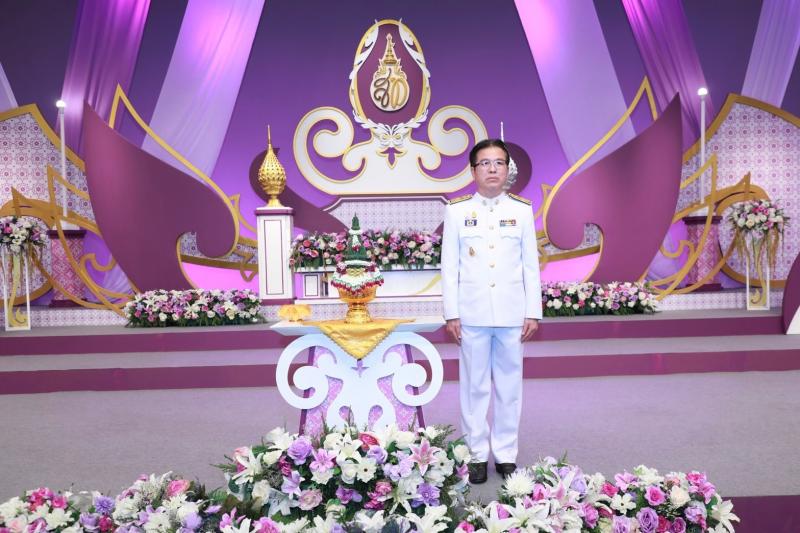 ปลัด พม. พร้อมคณะผ�
