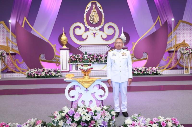 ปลัด พม. พร้อมคณะผ�